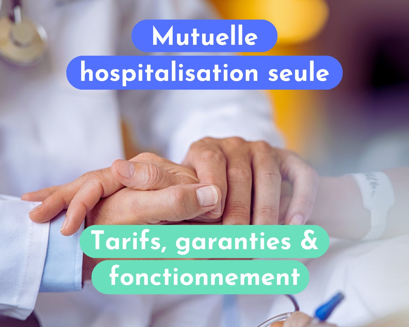 Illustration pour surcomplémentaire hospitalisation