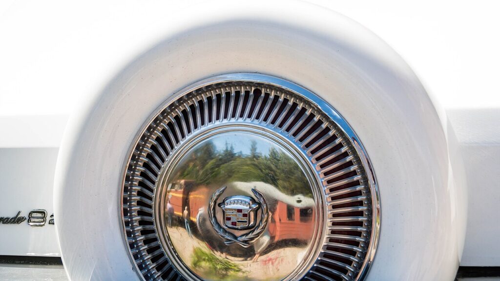 roue de secours voiture