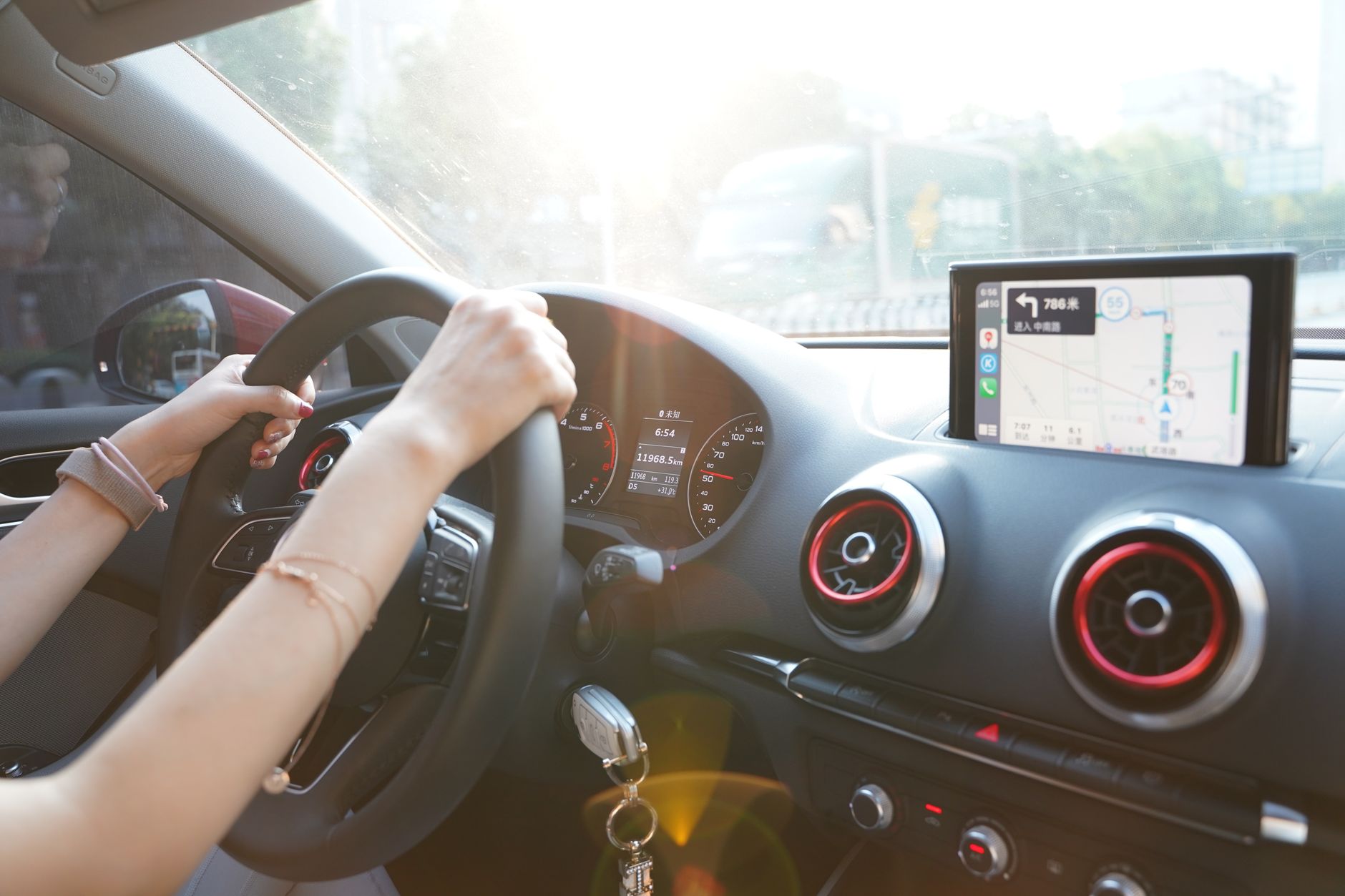 traceur gps voiture