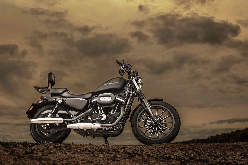 motos comparatif profils