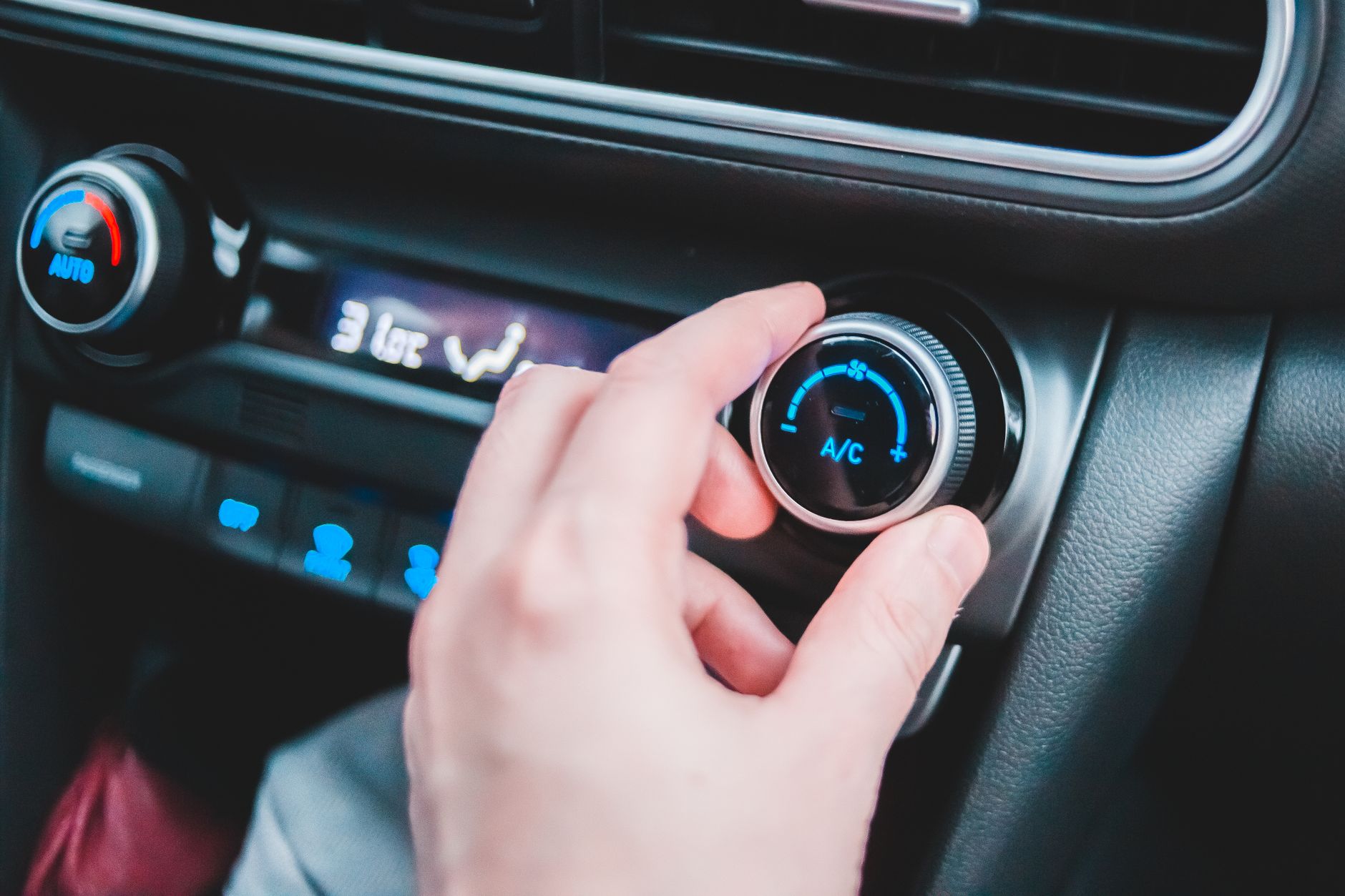 recharge clim voiture
