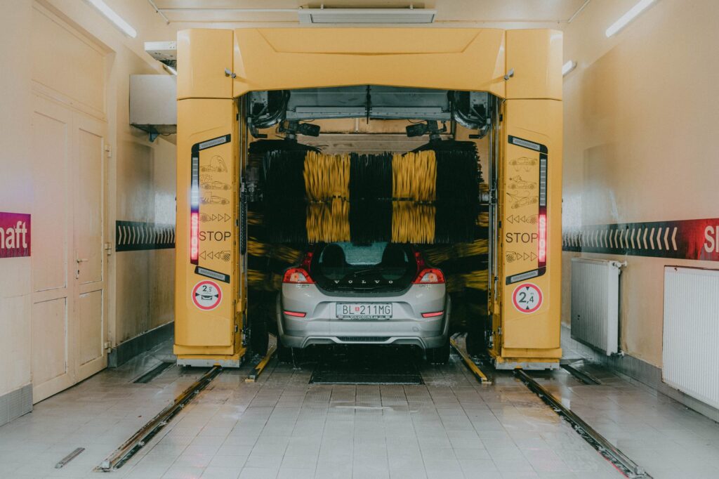 nettoyage débitmètre voiture