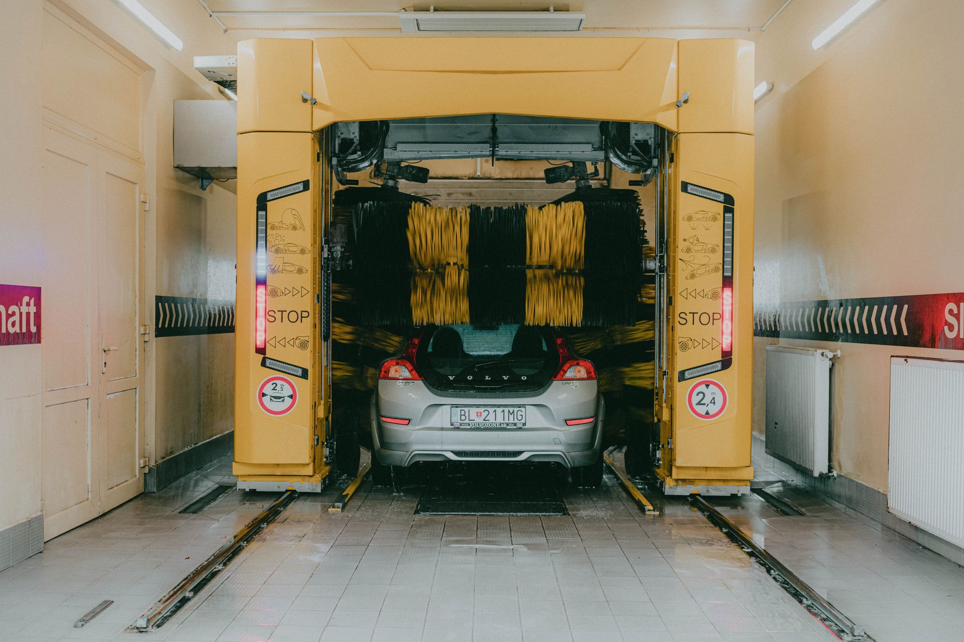 nettoyage débitmètre voiture