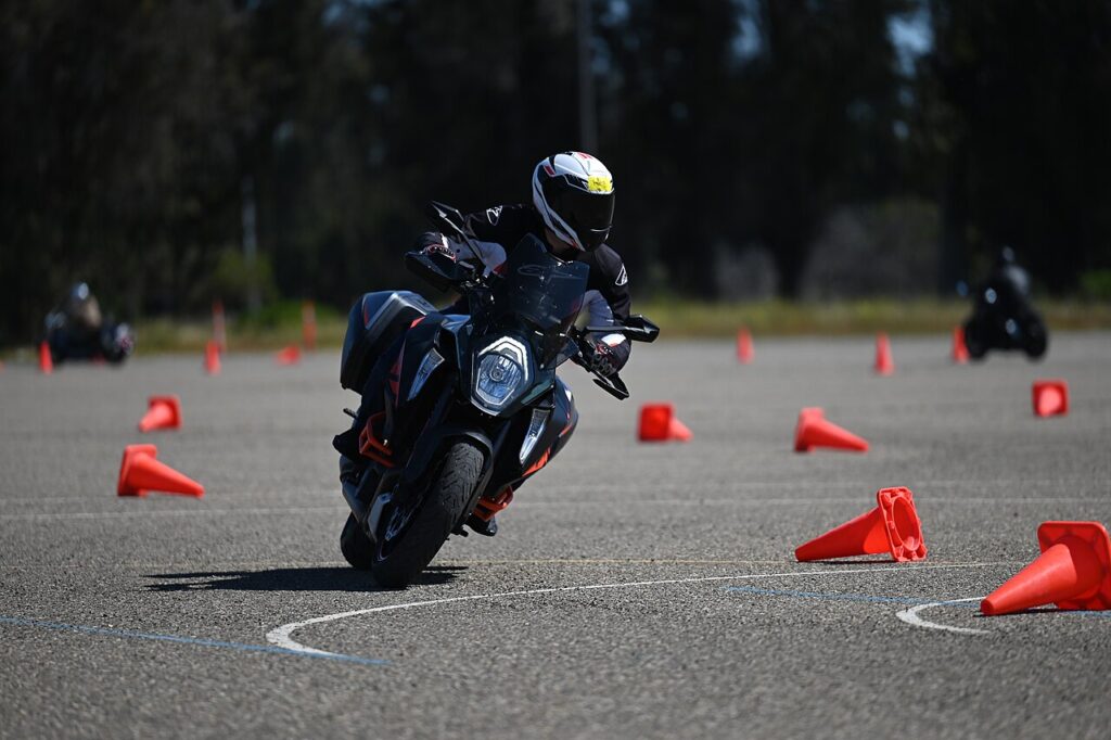 moto plateau permis
