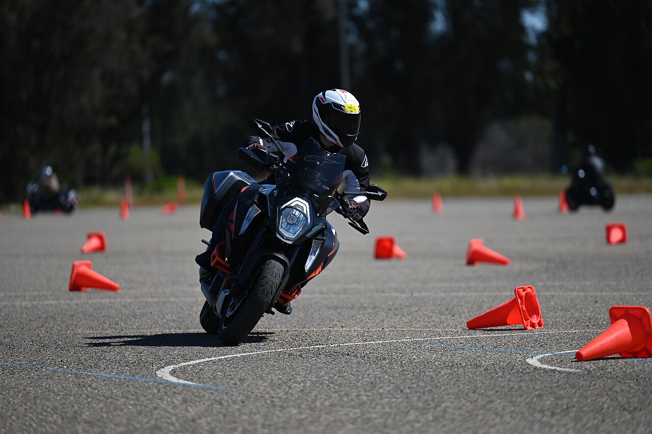 moto plateau permis