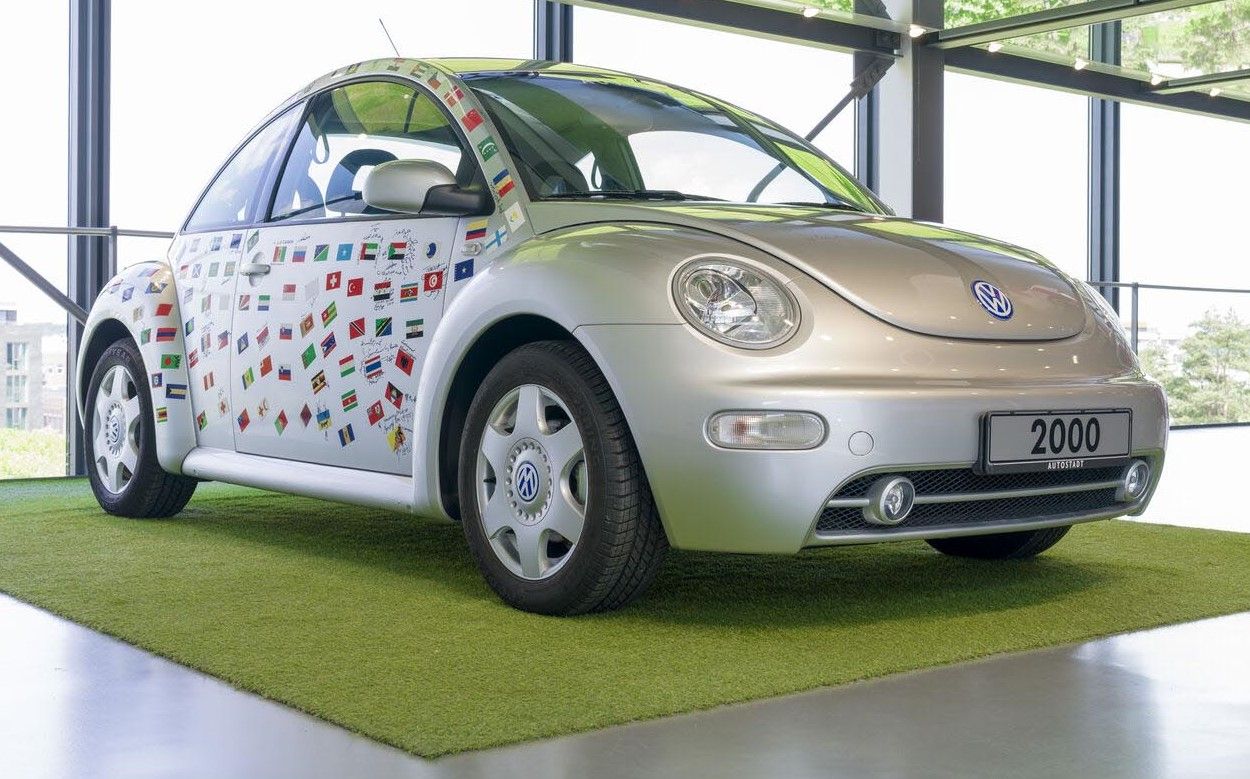 Gérer une New Beetle comme une petite entreprise : budget, priorités et arbitrages