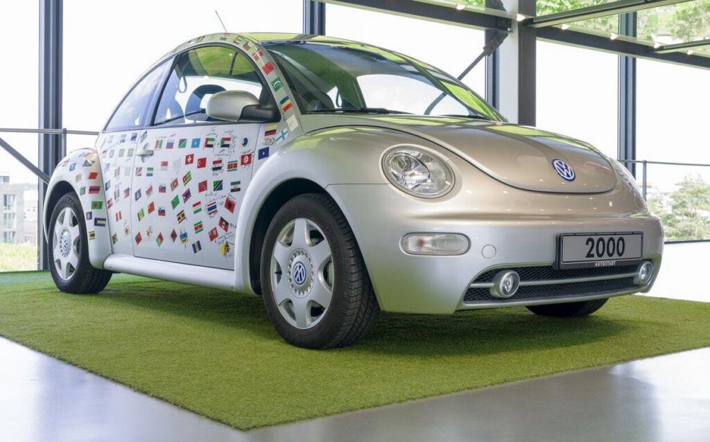 Gérer sa New Beetle comme une petite entreprise (et pourquoi ça change tout)