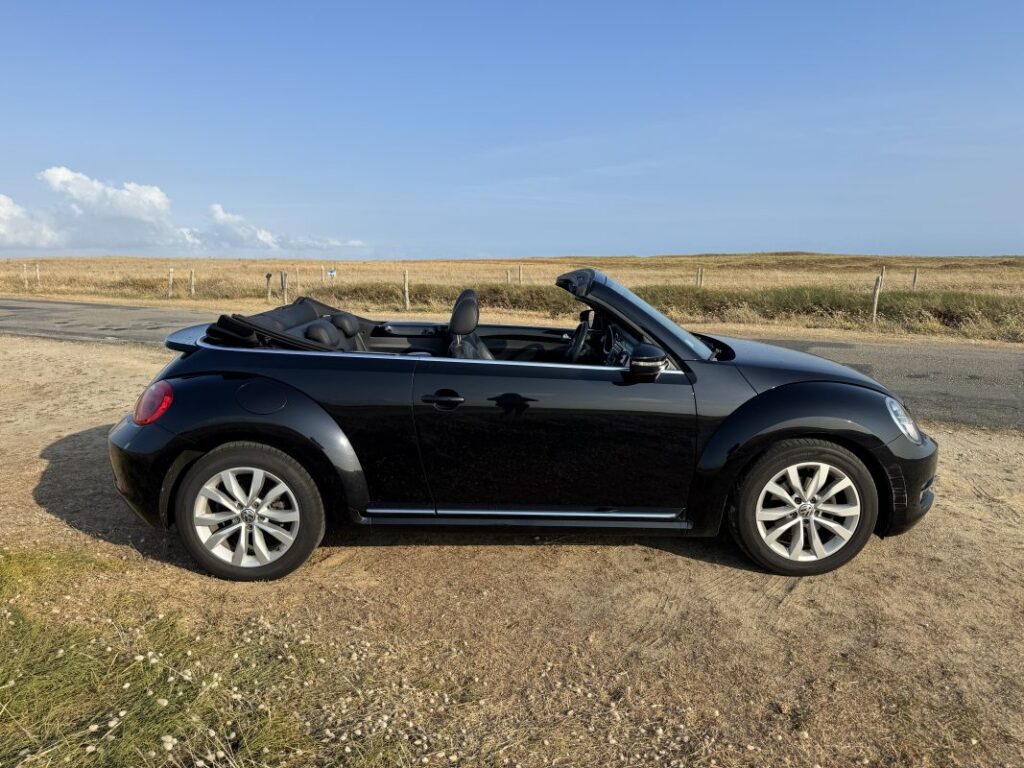 Partir en week-end avec sa New Beetle : ce que j ai appris sur la route du Sud